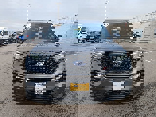 Certified 2022 Ford Explorer ST w/ Equipment Group 401A image 8