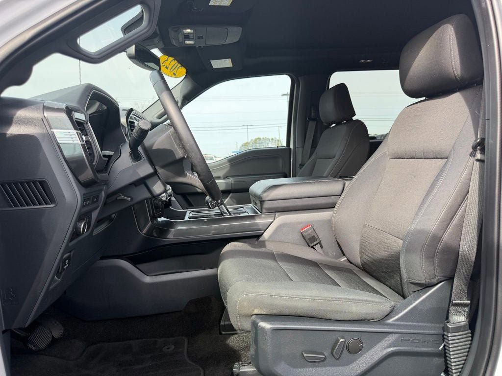 Certified 2023 Ford F150 XLT w/ Equipment Group 302A High AWD/4WD image 33