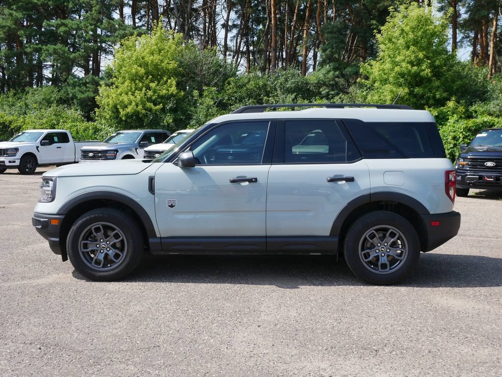 Certified 2023 Ford Bronco Sport Big Bend w/ Convenience Package AWD/4WD image 6