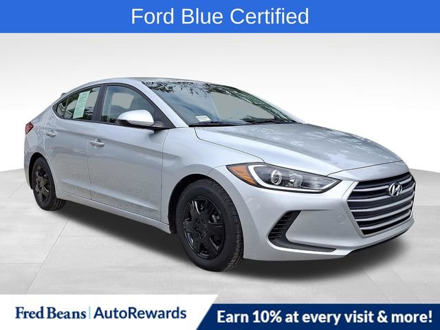Used 2017 Hyundai Elantra SE w/ Cargo Package