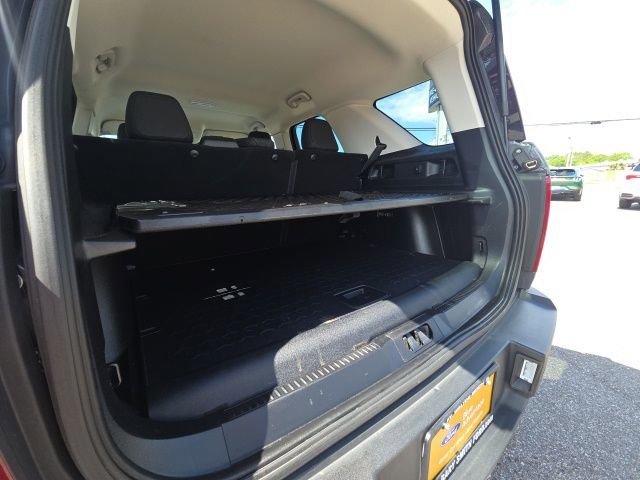 Certified 2024 Ford Bronco Sport Big Bend AWD/4WD image 9