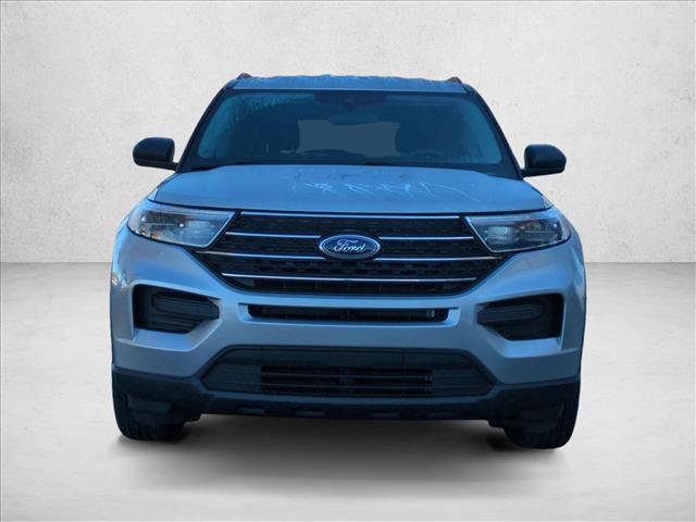 Certified 2023 Ford Explorer XLT AWD/4WD image 2