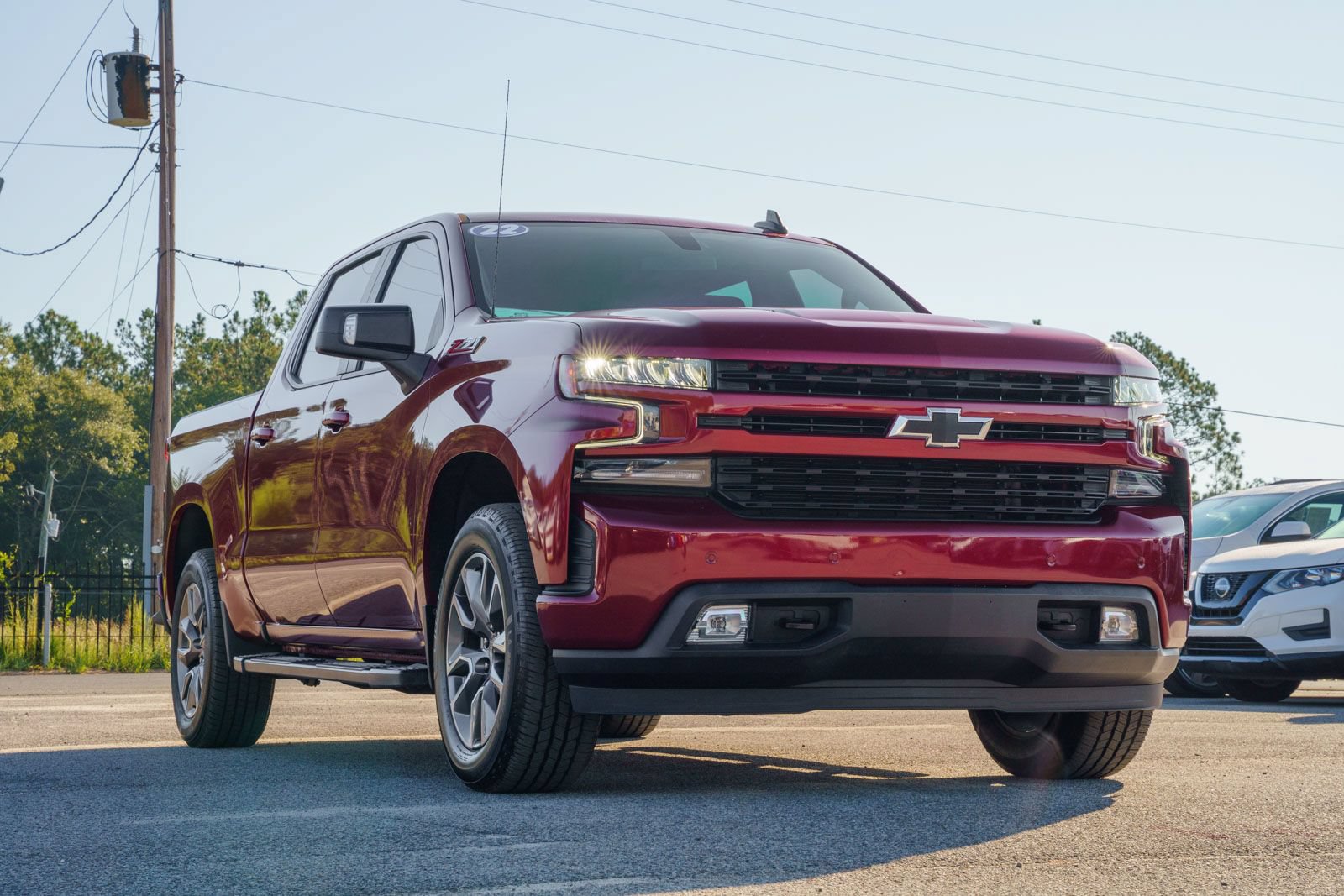 Used 2022 Chevrolet Silverado 1500 RST