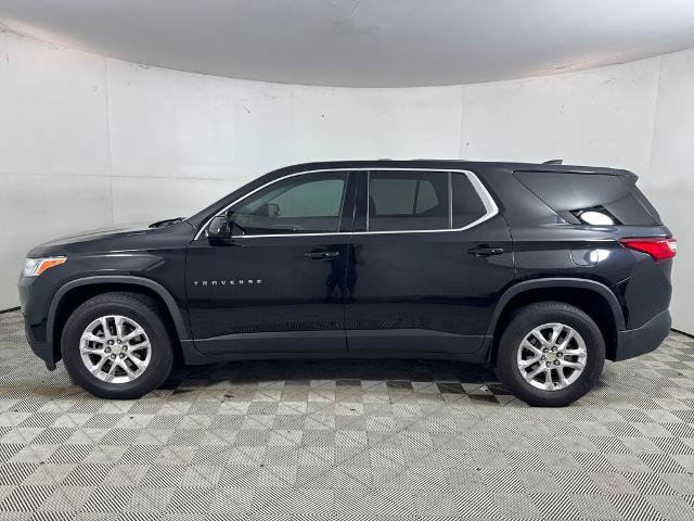 Used 2020 Chevrolet Traverse LS FWD image 8