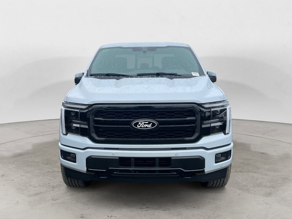 Certified 2025 Ford F150 Lariat w/ Equipment Group 501A Mid image 3