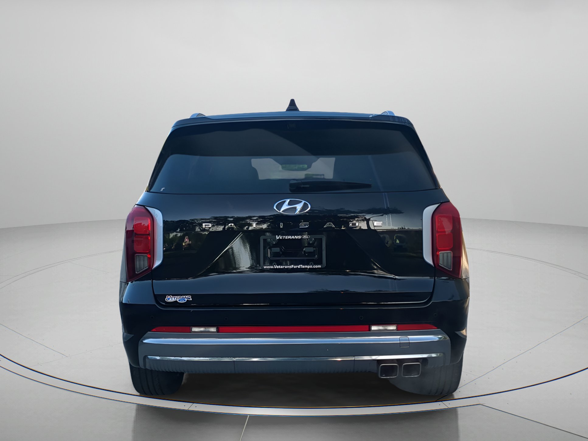 Used 2025 Hyundai Palisade Calligraphy FWD image 41