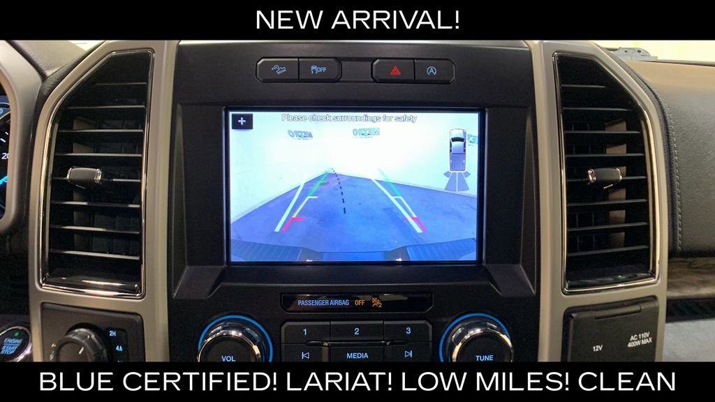 Certified 2019 Ford F150 Lariat AWD/4WD image 40