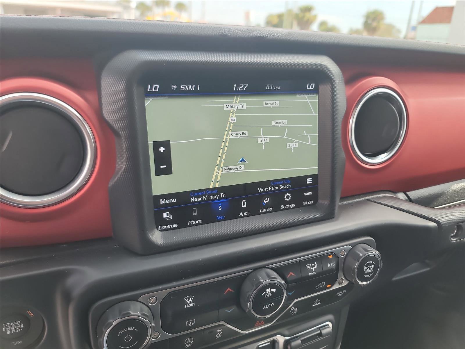 Used 2020 Jeep Gladiator Rubicon image 17