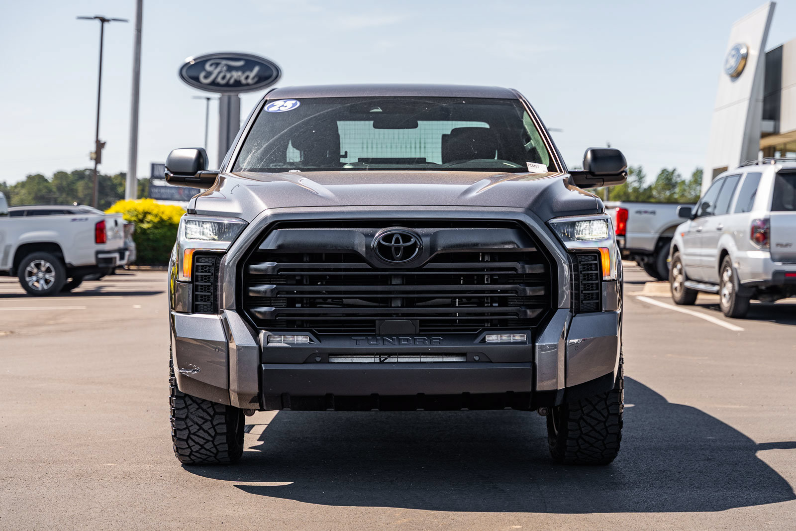 Used 2025 Toyota Tundra SR5 w/ SR5 Premium Package AWD/4WD image 2