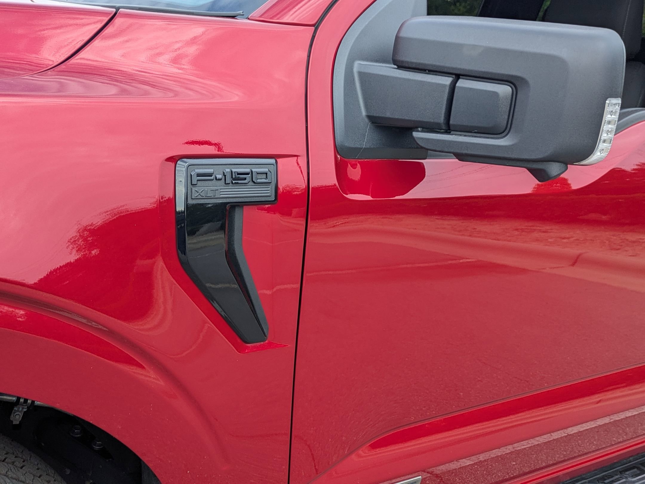 Certified 2024 Ford F150 XLT w/ Equipment Group 302A MID AWD/4WD image 12