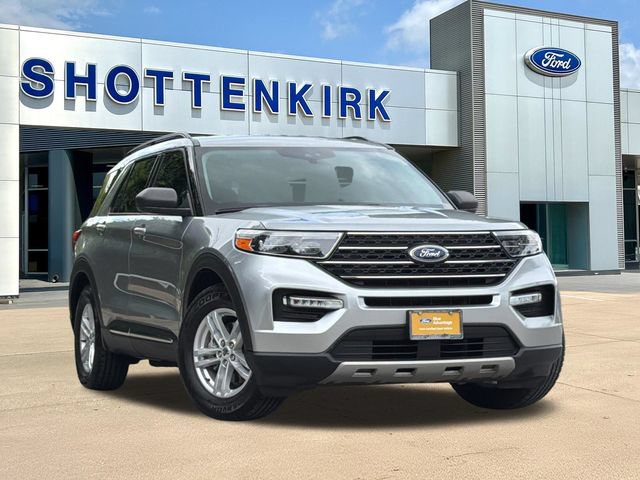 Certified 2022 Ford Explorer XLT w/ Equipment Group 202A
