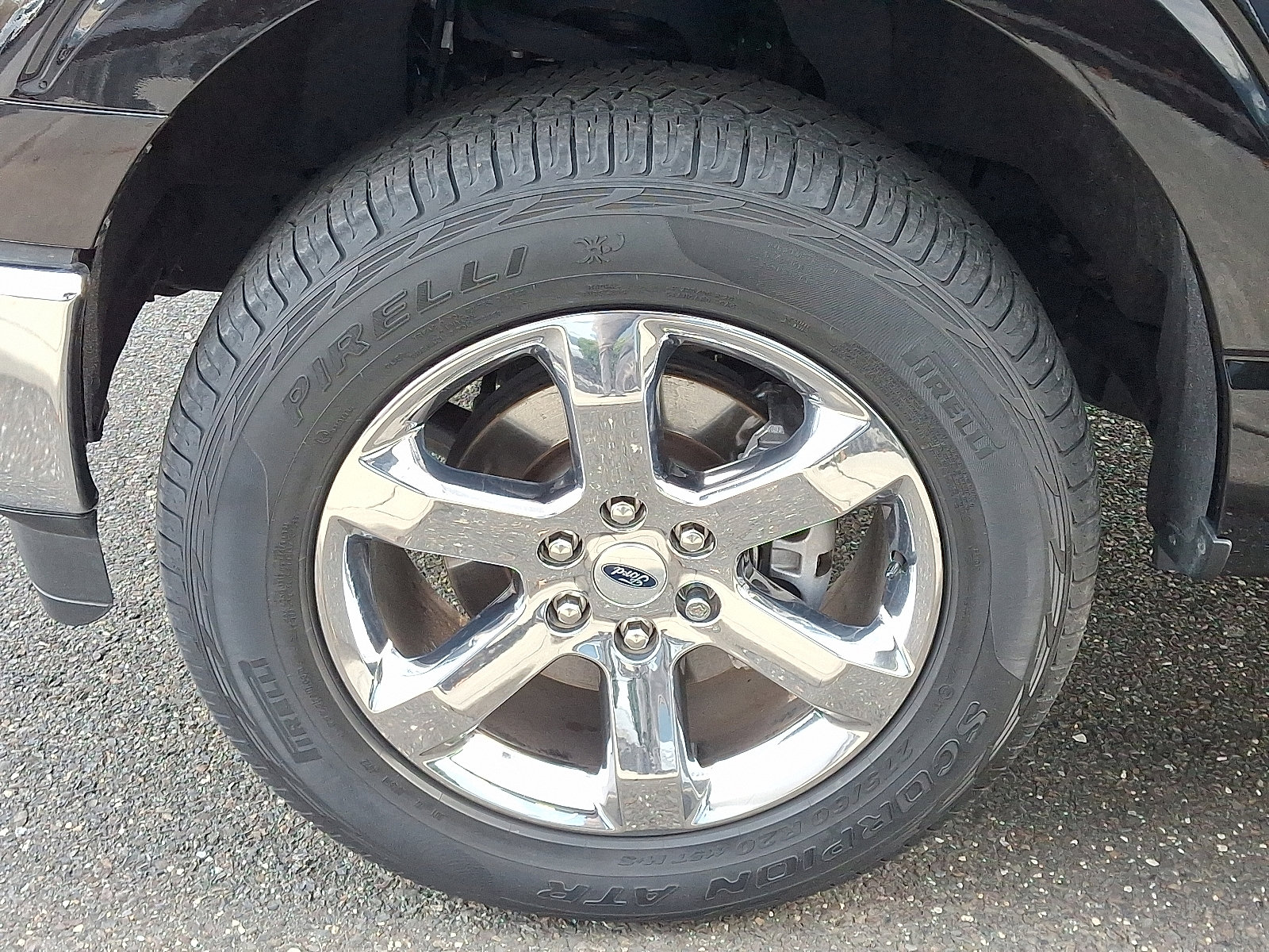 Certified 2023 Ford F150 Lariat w/ Equipment Group 502A High image 28