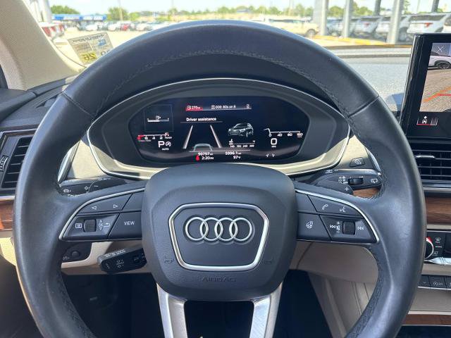 Used 2021 Audi Q5 2.0T Premium Plus w/ Premium Plus Package AWD/4WD image 28
