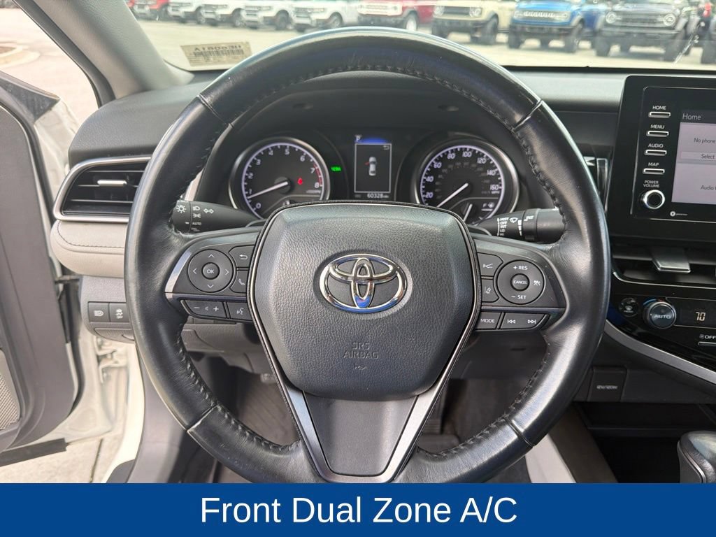 Used 2023 Toyota Camry SE w/ Convenience Package FWD image 19