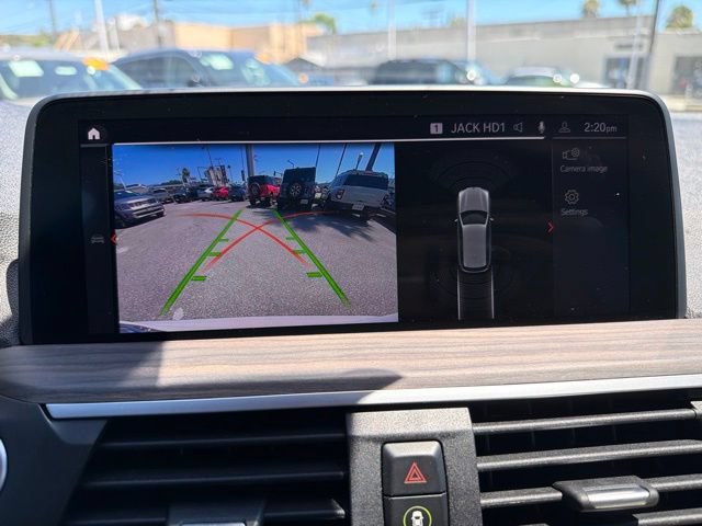Used 2021 BMW X3 xDrive30i w/ Convenience Package AWD/4WD image 12