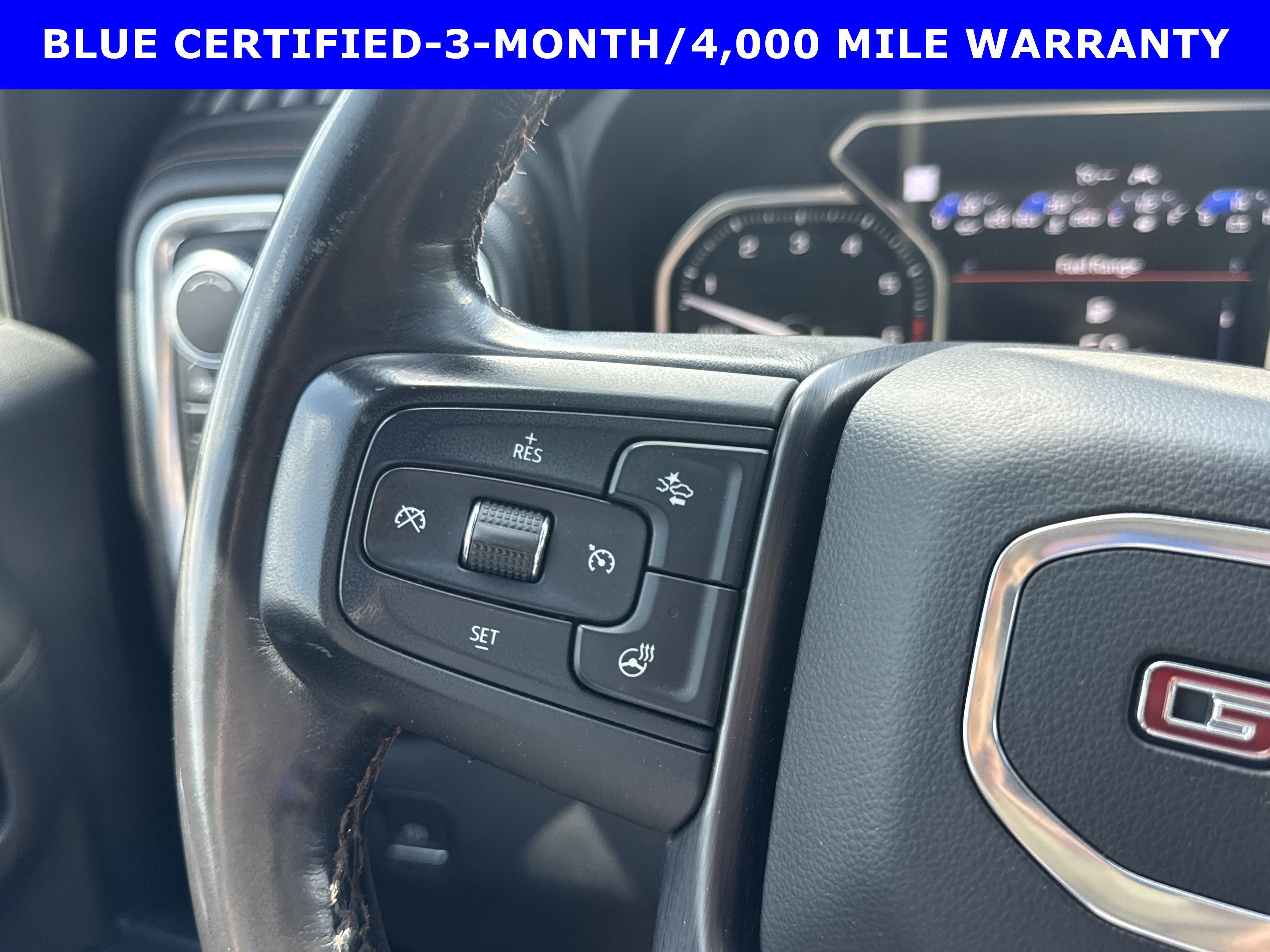 Used 2019 GMC Sierra 1500 AT4 image 23