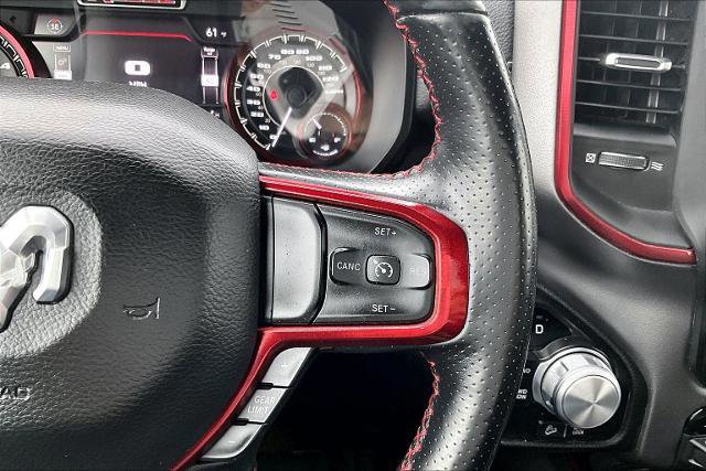 Used 2019 RAM 1500 Rebel w/ Rebel Level 1 Equipment Group image 23