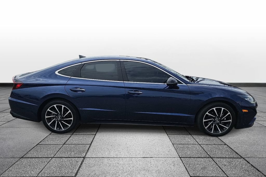 Used 2020 Hyundai Sonata SEL Plus w/ Cargo Package FWD image 4