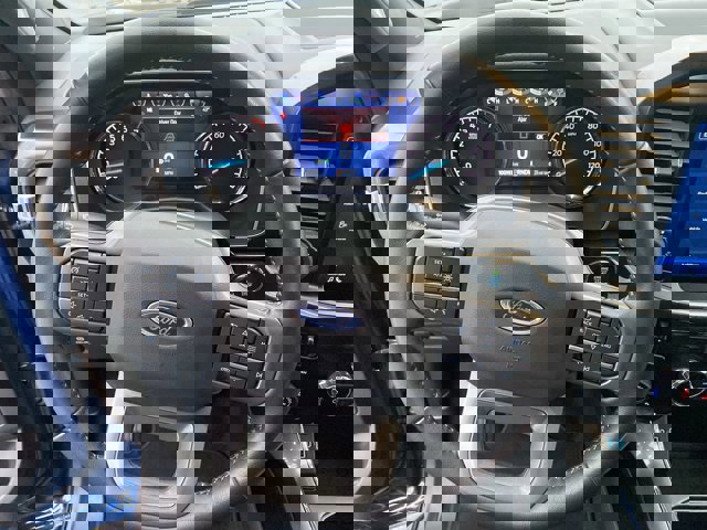 Certified 2022 Ford F150 XLT w/ Equipment Group 302A High image 14