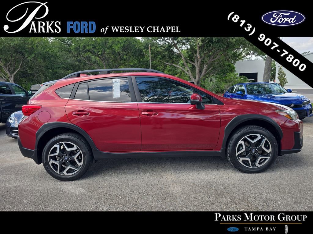 Used 2019 Subaru Crosstrek 2.0i Limited w/ Moonroof Package w/Navigation AWD/4WD image 2