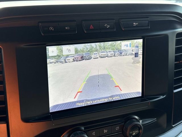 Certified 2023 Ford F150 XL w/ STX Black Appearance Package AWD/4WD image 29