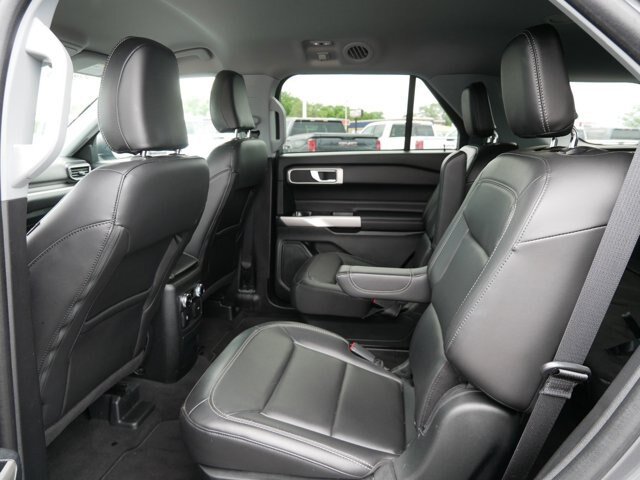 Certified 2023 Ford Explorer XLT w/ Equipment Group 202A AWD/4WD image 12