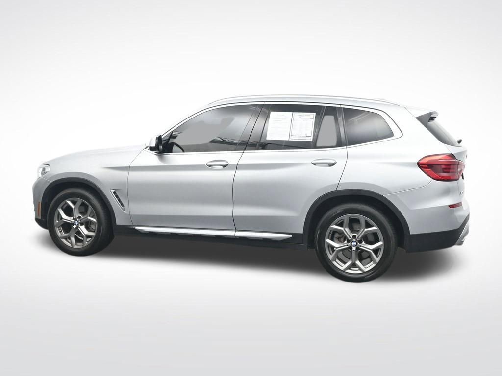 Used 2021 BMW X3 sDrive30i w/ Convenience Package RWD image 10