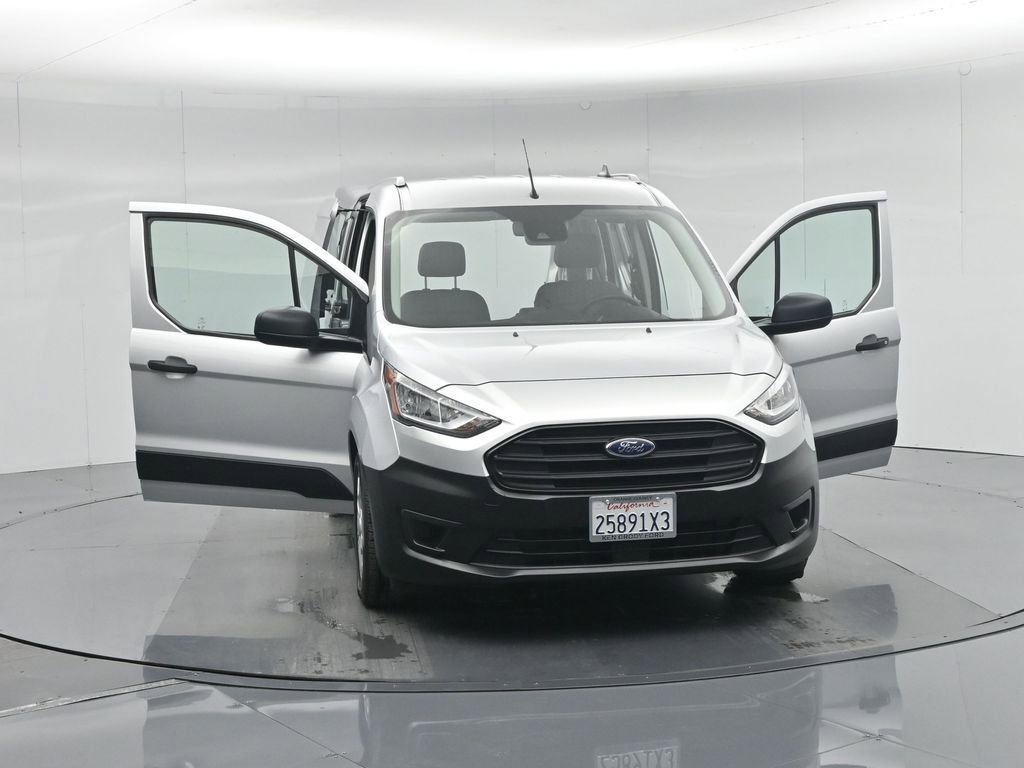 Certified 2023 Ford Transit Connect XL image 34