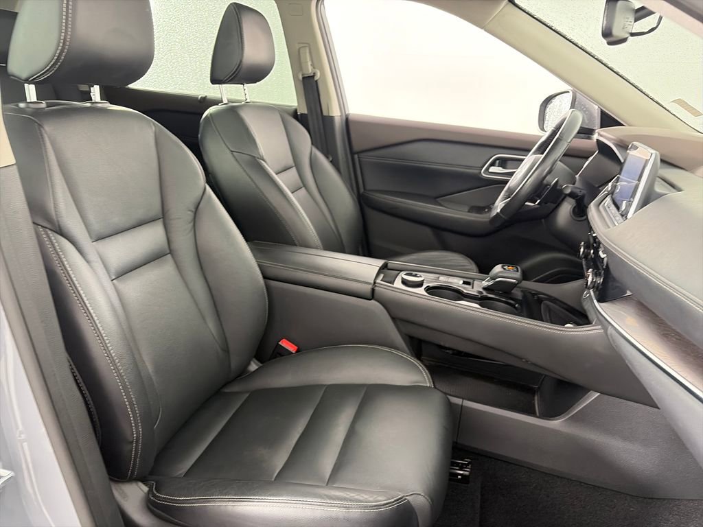 Used 2021 Nissan Rogue SL AWD/4WD image 31