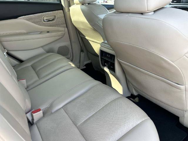 Used 2019 Nissan Murano SL w/ SL Technology Package FWD image 23
