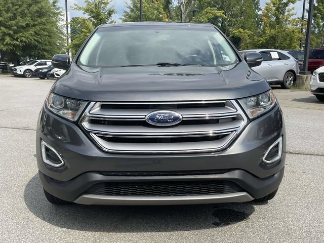 Certified 2017 Ford Edge Titanium w/ Equipment Group 301A AWD/4WD image 8