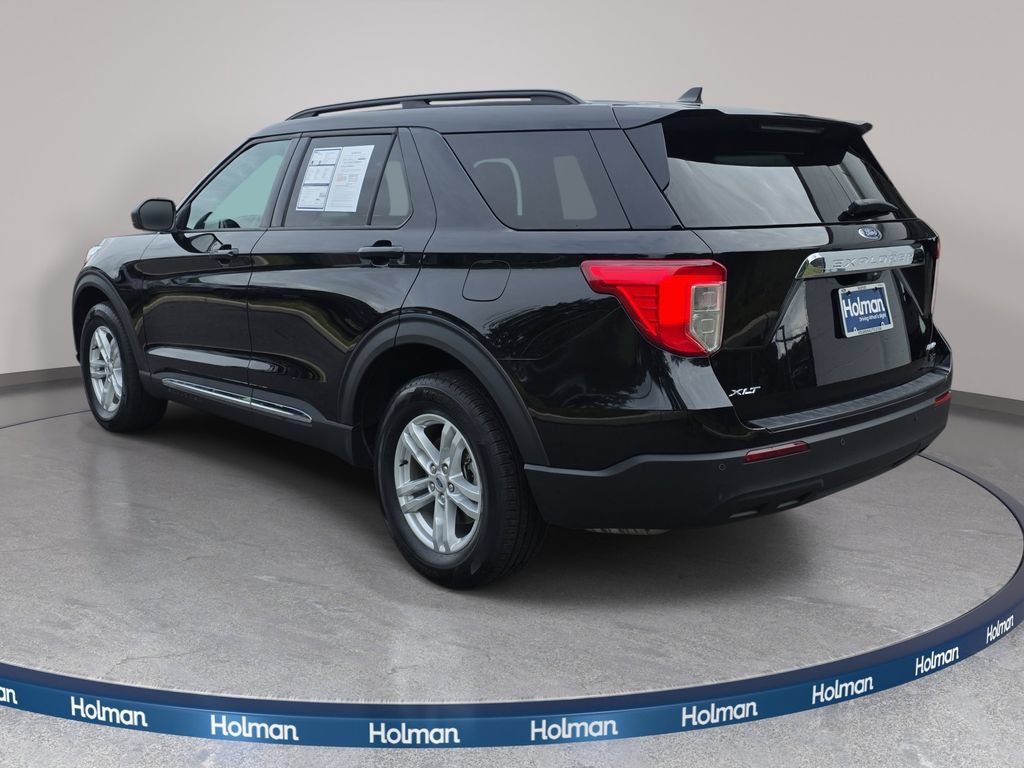 Certified 2023 Ford Explorer XLT AWD/4WD image 7