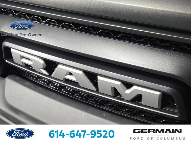 Used 2020 RAM 1500 Classic Warlock AWD/4WD image 14