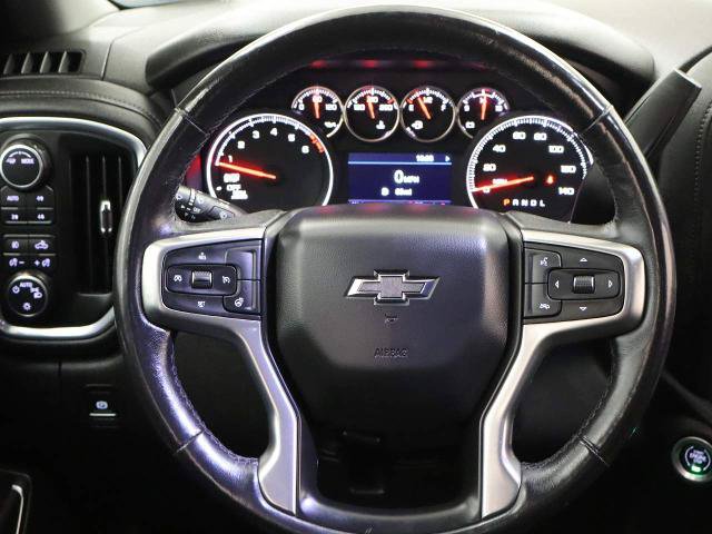 Used 2021 Chevrolet Silverado 1500 RST AWD/4WD image 14