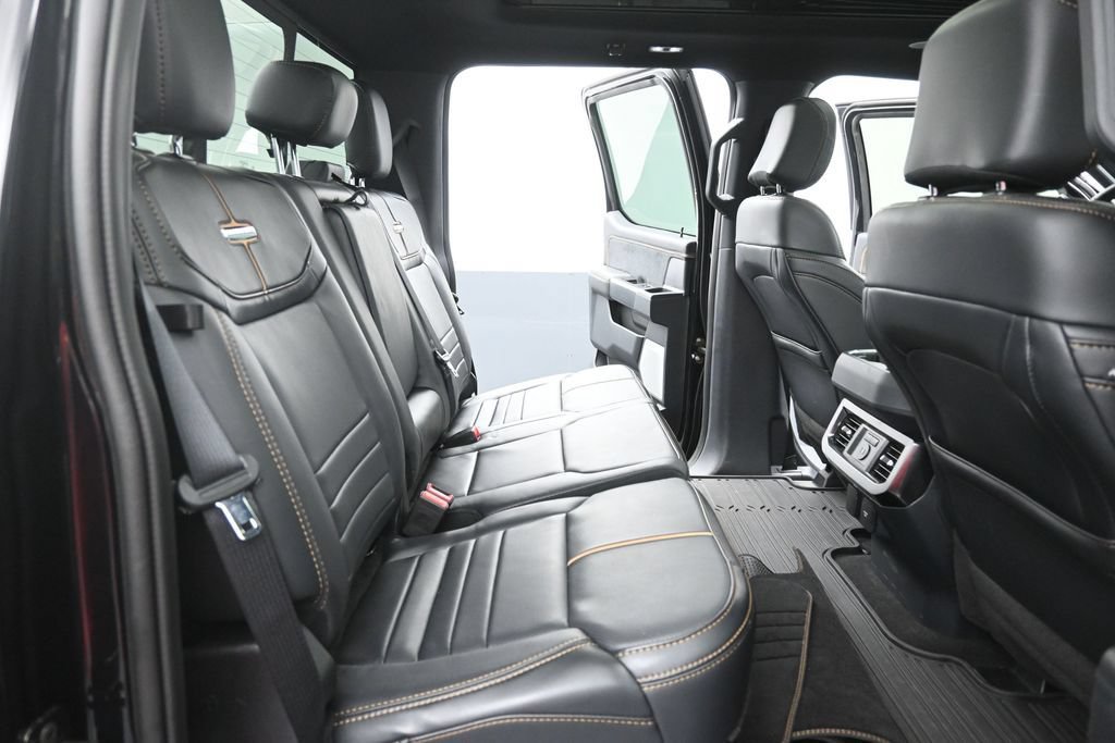 Certified 2024 Ford F250 Platinum AWD/4WD image 12