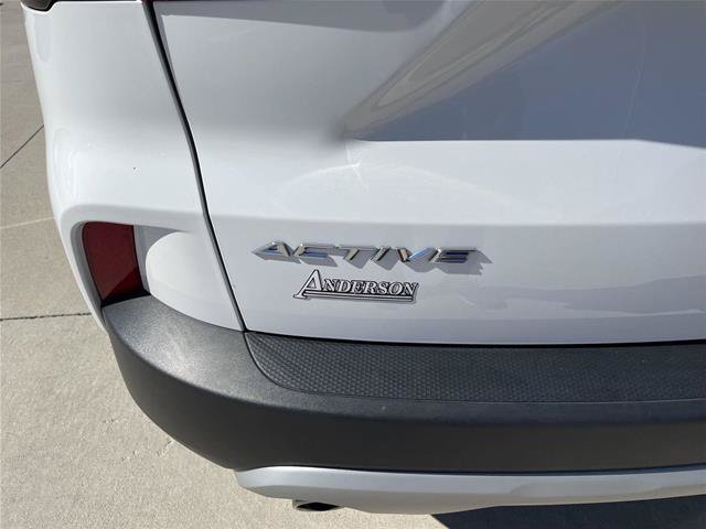 Certified 2025 Ford Escape Active FWD image 36