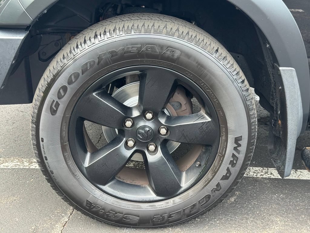 Used 2020 RAM 1500 Warlock w/ Electronics Group AWD/4WD image 45