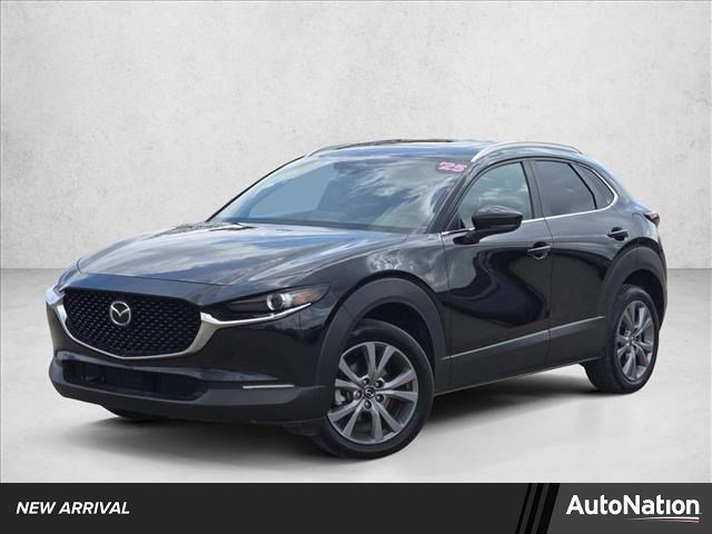 Used 2025 MAZDA CX-30 AWD 2.5 S w/ Preferred Package image 7