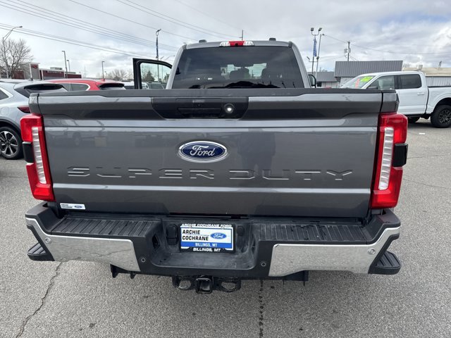 Certified 2025 Ford F350 XLT w/ 360-Degree Camera Package image 3