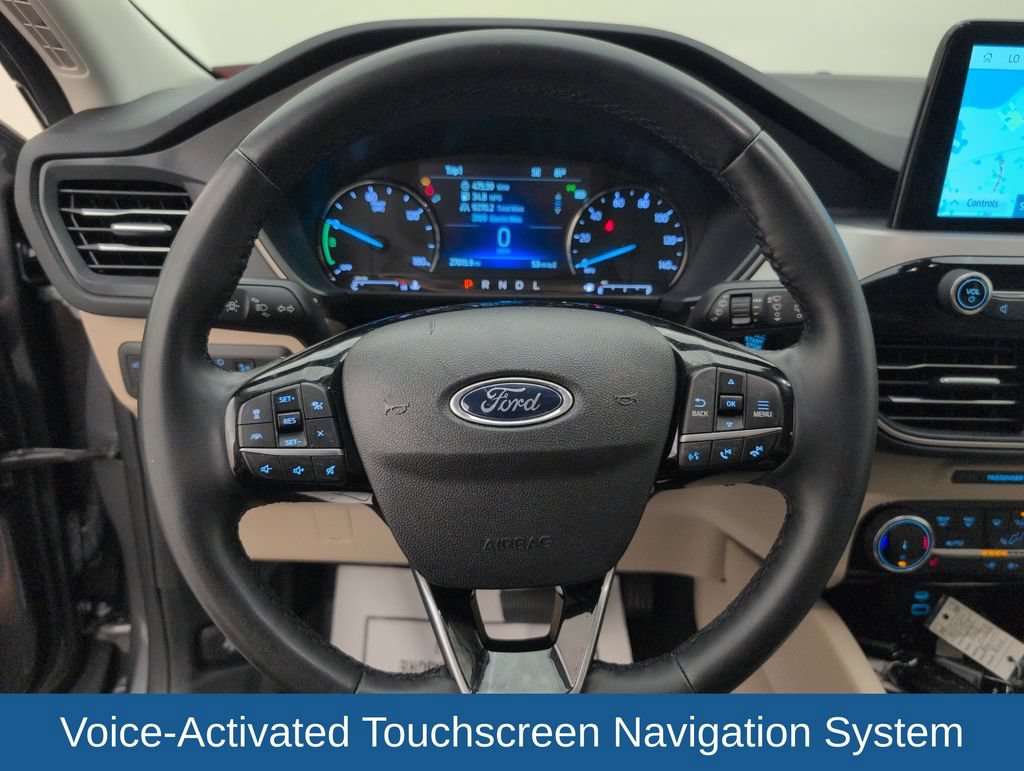 Certified 2022 Ford Escape SEL AWD/4WD image 35