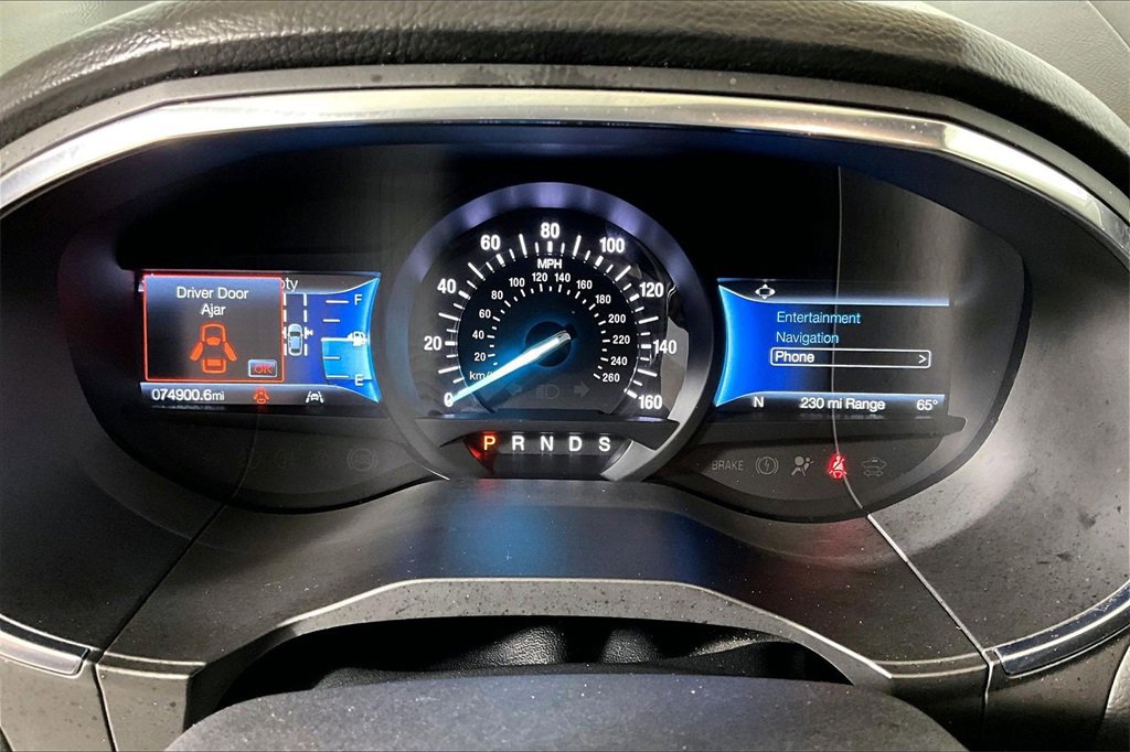 Certified 2021 Ford Edge Titanium image 16