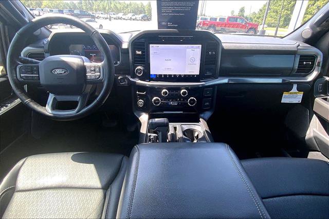 Certified 2024 Ford F150 Lariat w/ Bed Utility Package AWD/4WD image 13