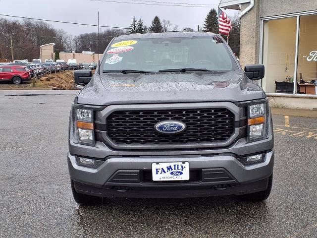 Certified 2023 Ford F150 XL w/ STX Appearance Package image 6
