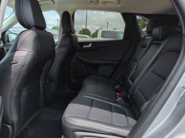 Certified 2021 Ford Escape SEL FWD image 16