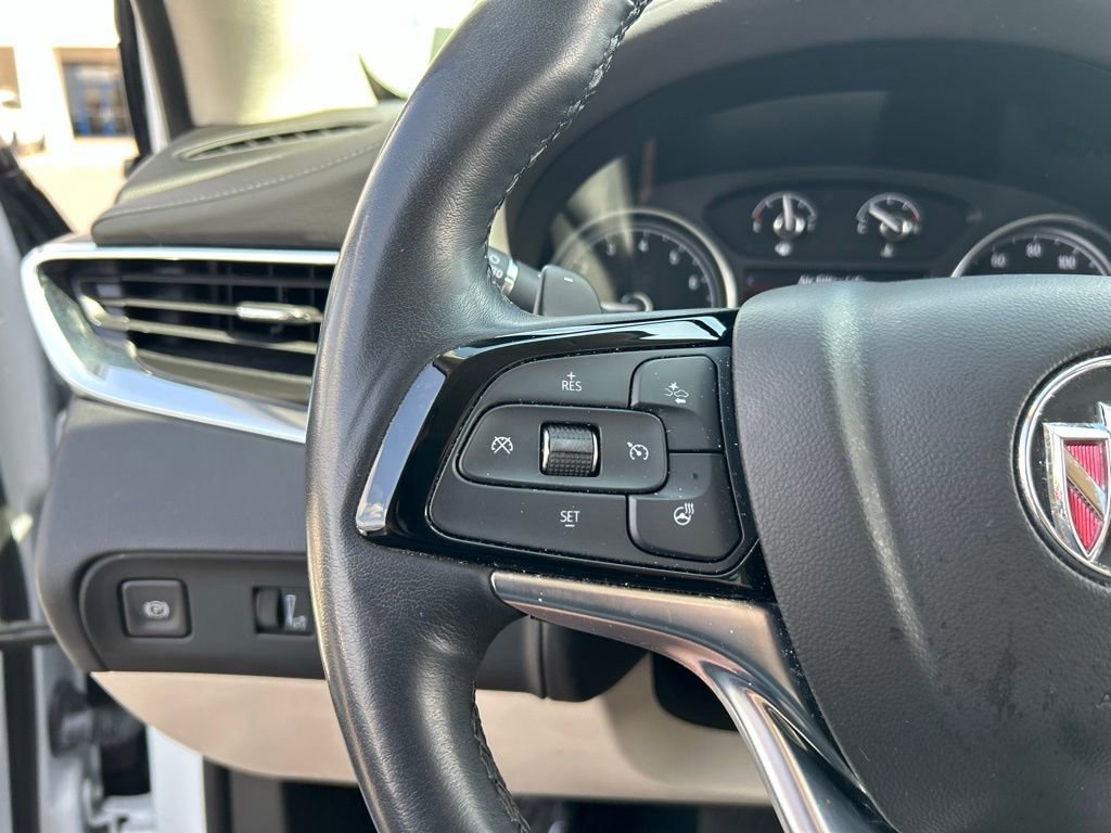 Used 2023 Buick Enclave Essence w/ Trailering Package, 5000 lbs. FWD image 23