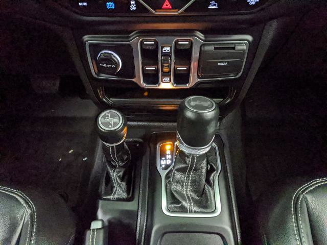 Used 2023 Jeep Wrangler Unlimited Sahara w/ Cold Weather Group image 9