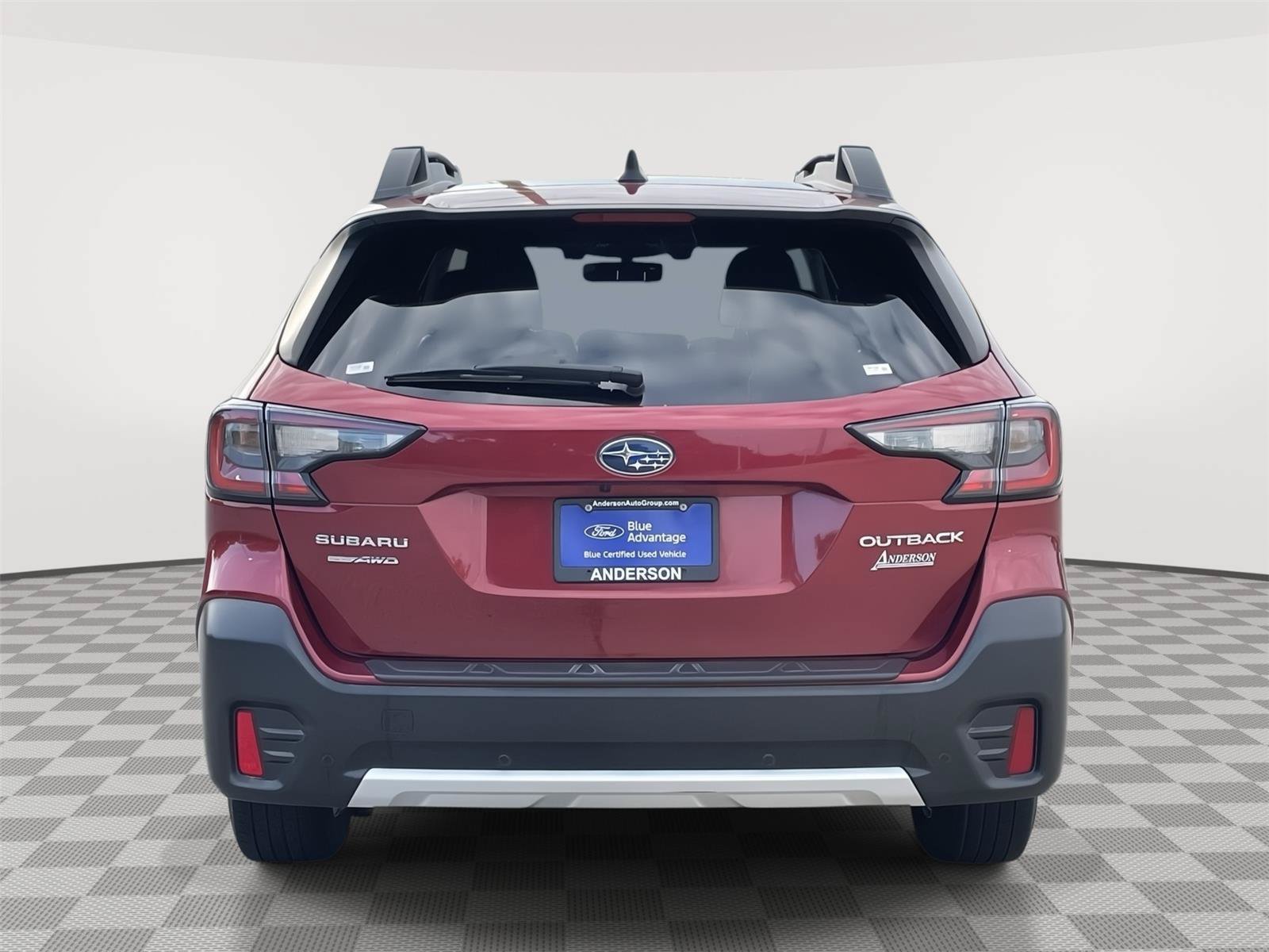 Used 2021 Subaru Outback Limited AWD/4WD image 8