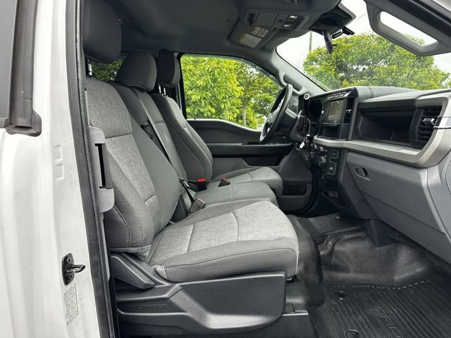 Certified 2024 Ford F350 XL w/ Snow Plow Prep Package AWD/4WD image 33
