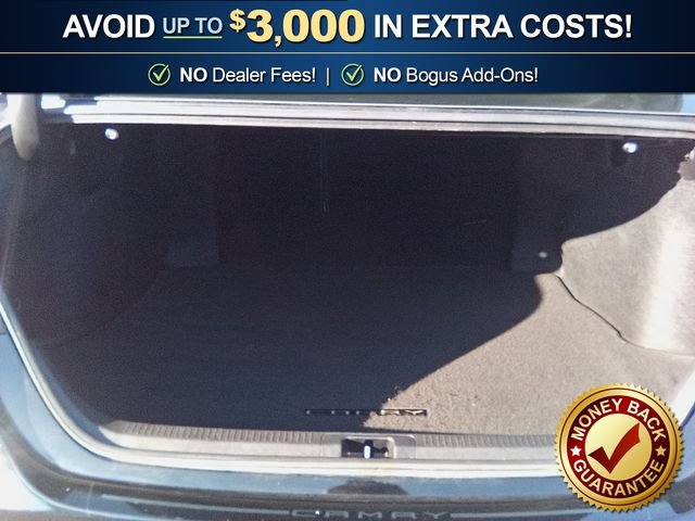 Used 2018 Toyota Camry XLE FWD image 24