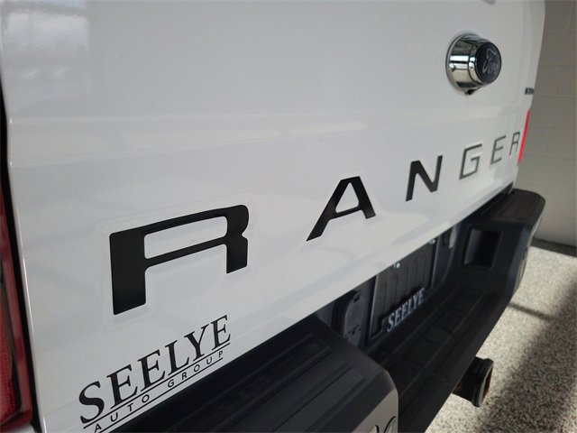 Certified 2019 Ford Ranger XLT w/ Equipment Group 302A Luxury image 25